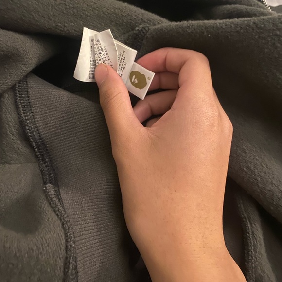 BAPE Camo Shark Full Zip (Black) - Picture 8 of 8